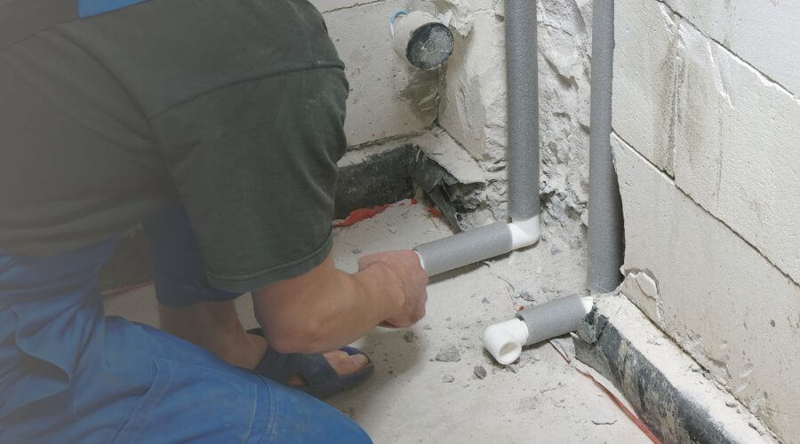 Local tankless water heater installation in Quapaw, OK